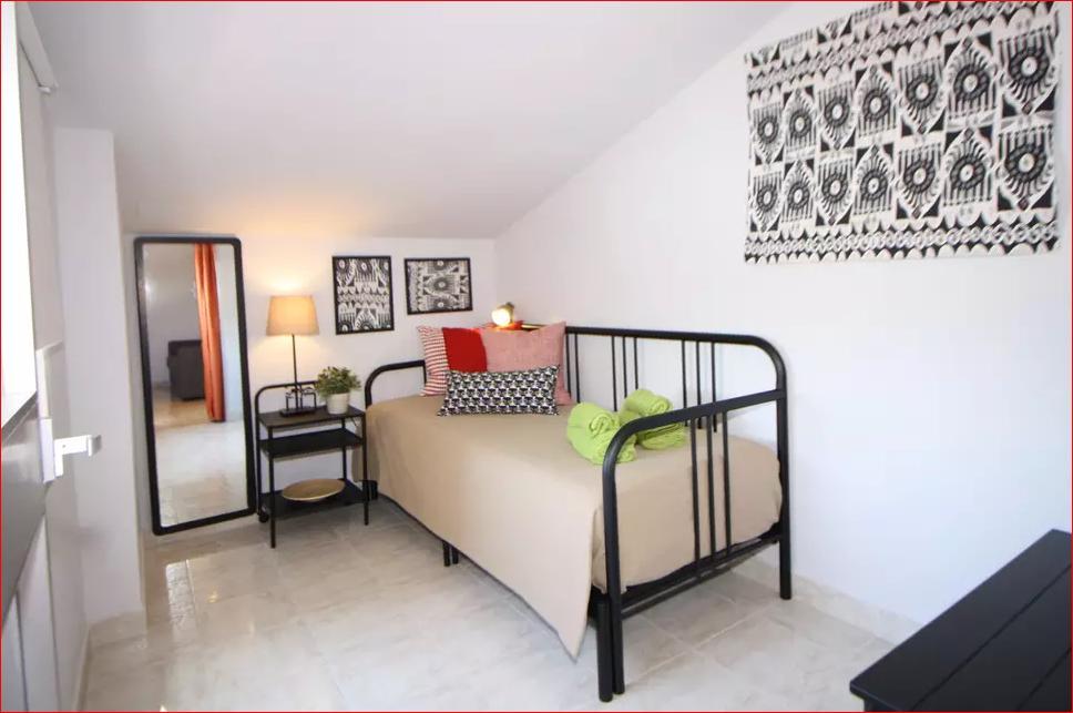 Pedregalejo Playa Apartment