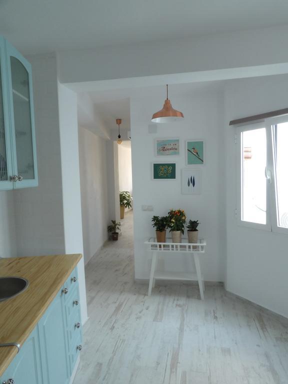 El Balcón De Apartamento Málaga