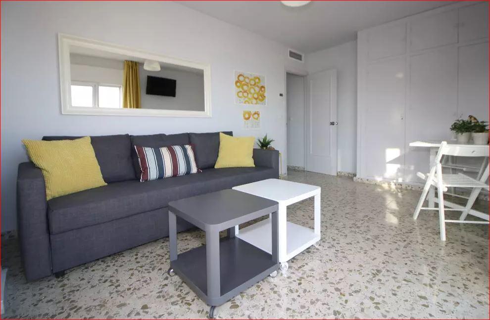 Pedregalejo Playa Apartment *