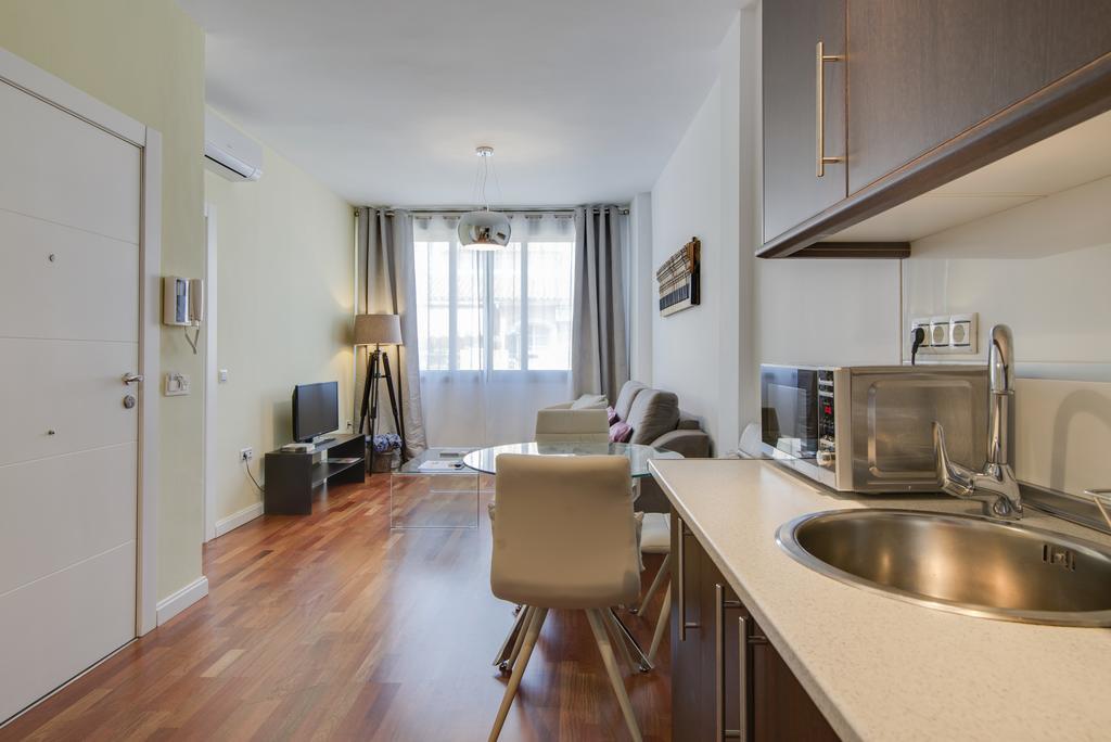 Apartamento Arts Victoria