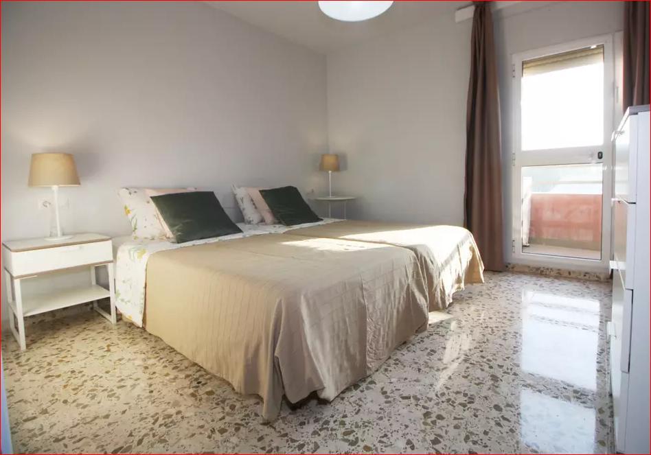 Pedregalejo Playa Apartment *