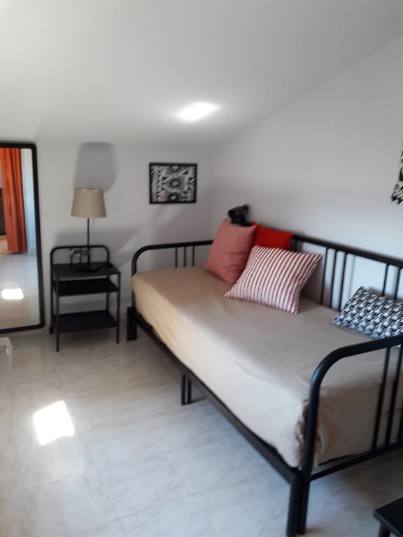 Pedregalejo Playa Apartment