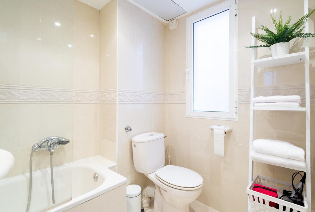 Apartamento Malagasuite Front Malagueta Málaga