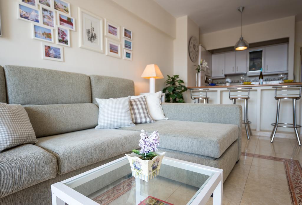 Apartamento Malagasuite Front Malagueta