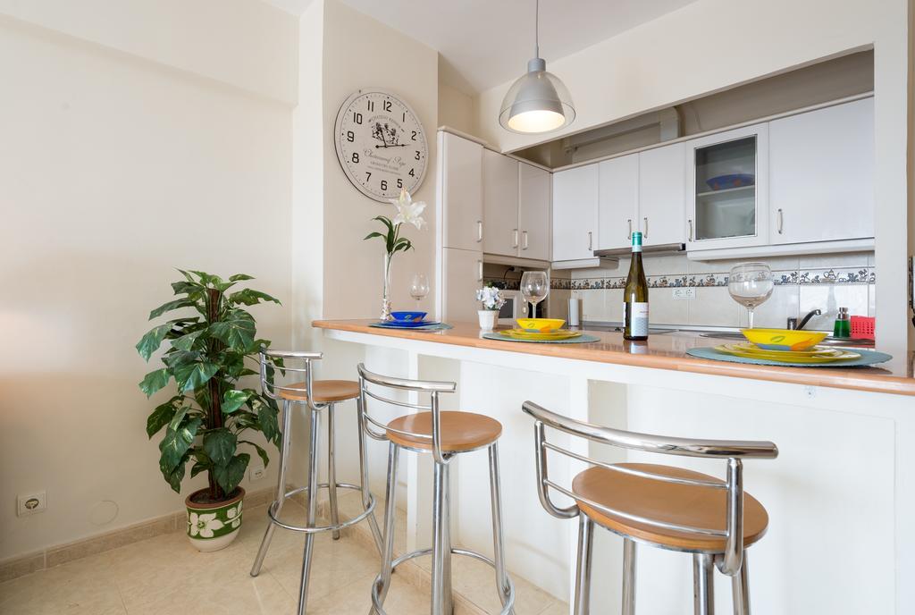 Malagasuite Front Malagueta Apartamento Málaga