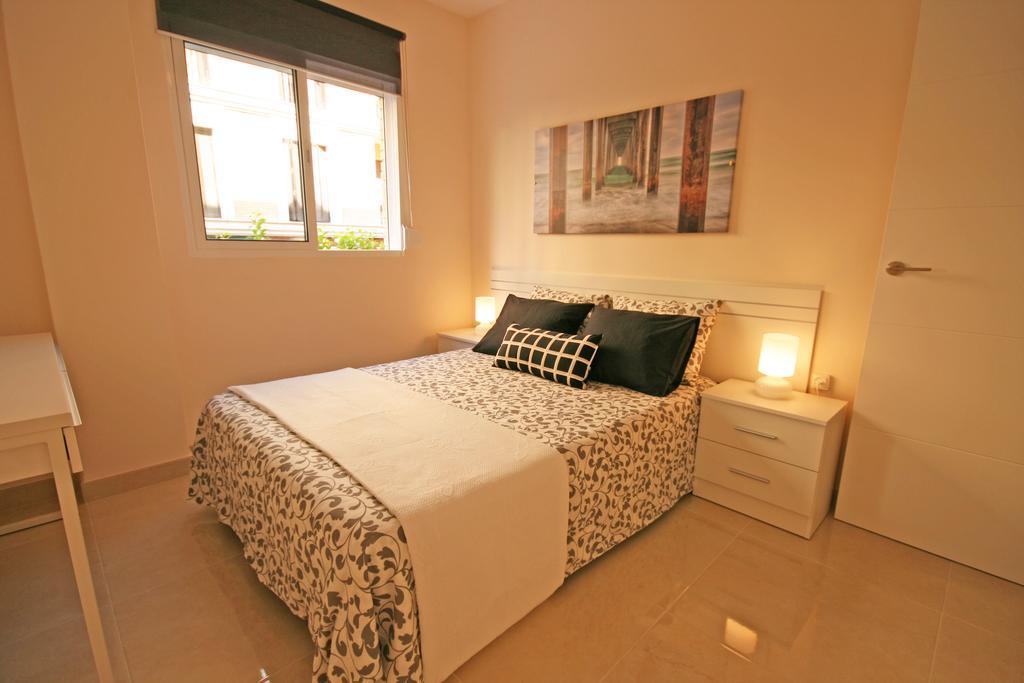 Zamarrilla Apartment