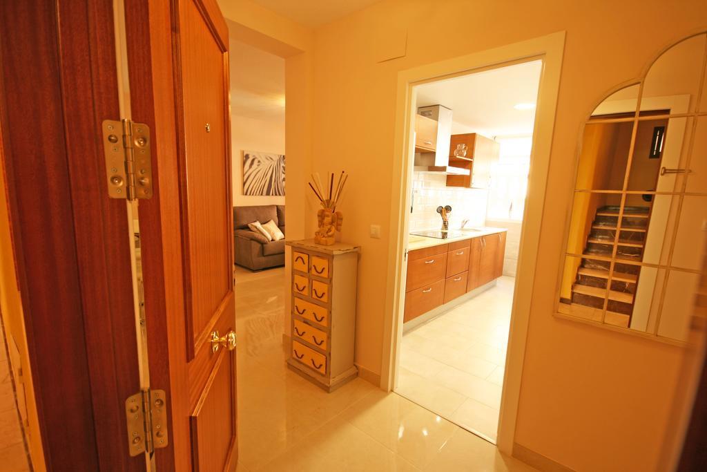 Zamarrilla Apartment