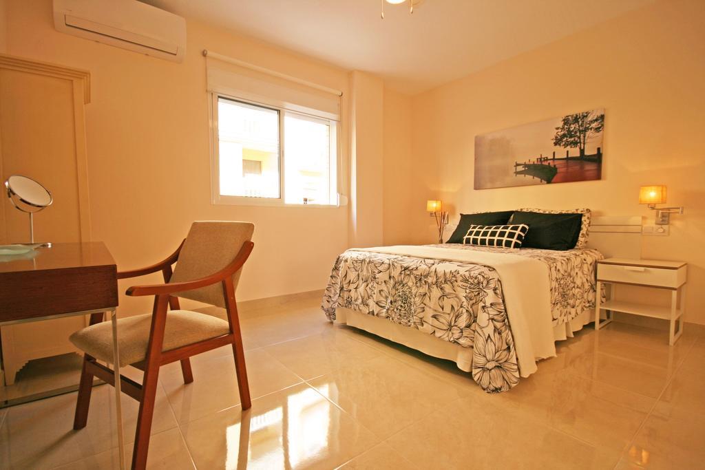 Zamarrilla Apartment