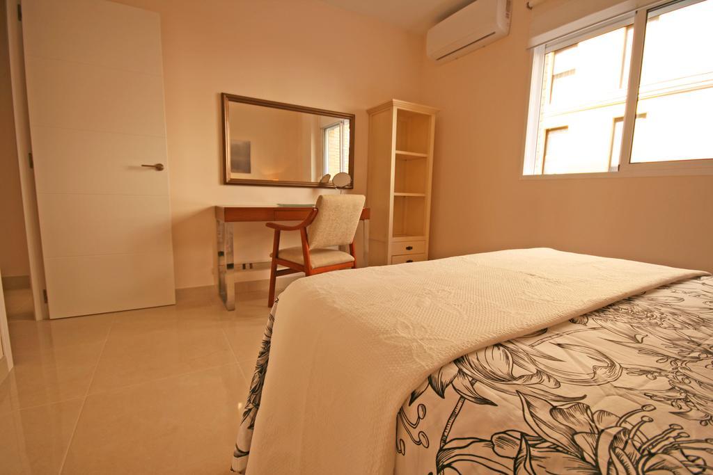 Apartment Zamarrilla *