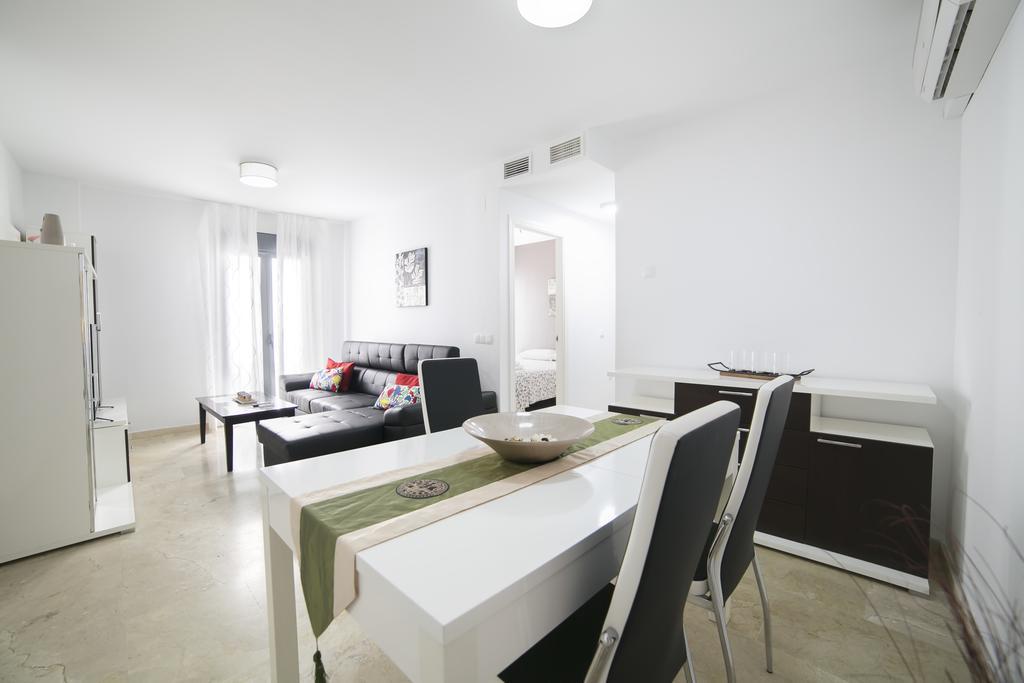 Apartamento Salamanca Málaga
