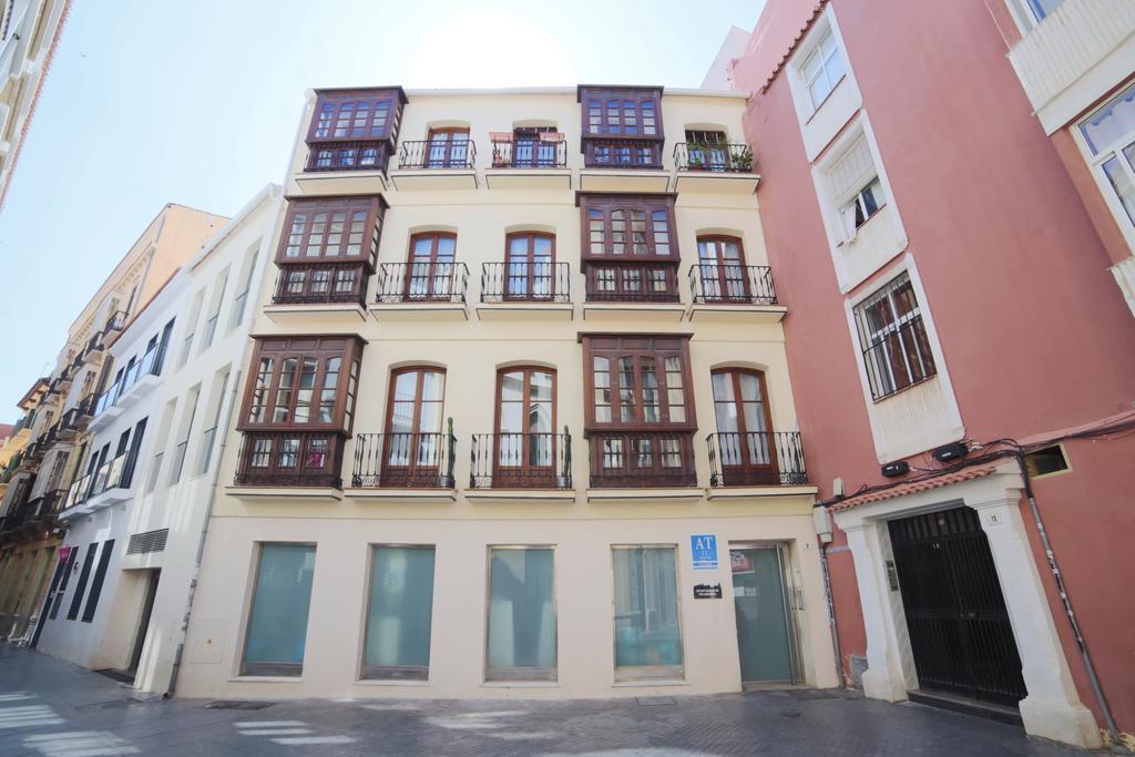 Apartamento Salamanca Málaga