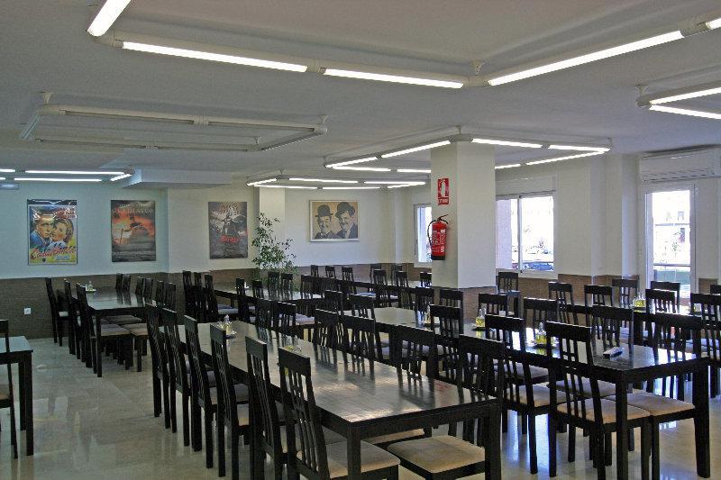 Residencia Universitaria Alfil *