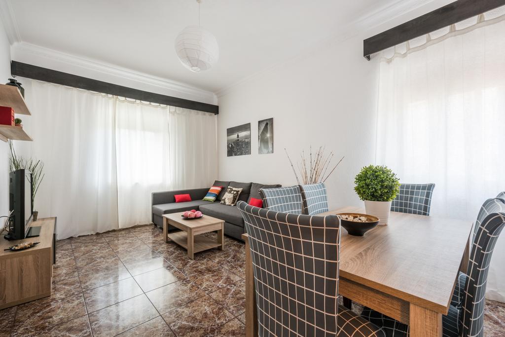 Segalerva Centro Lejlighed Málaga