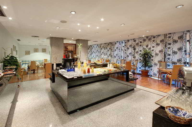 Hotell Tryp Alameda 4*