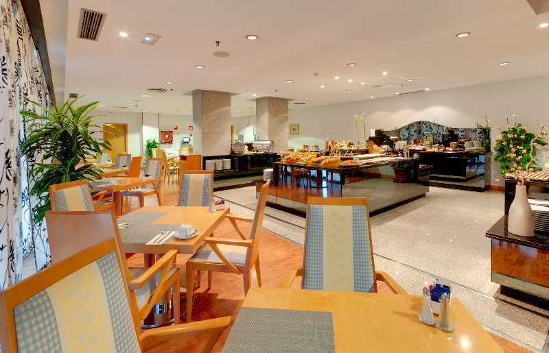 Hotell Tryp Alameda 4*