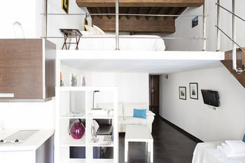 Apartment Suncity Loft Especeria 1 Málaga