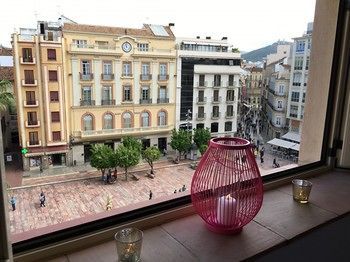Lodgingmalaga Plaza De La Constitucion Malaga