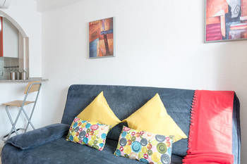 Marqués De Guadiaro 1 Apartamento