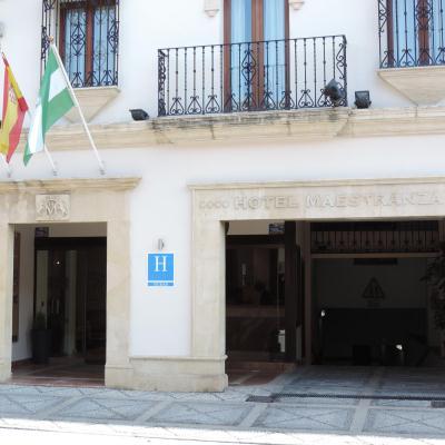 Ms Maestranza 4* Málaga