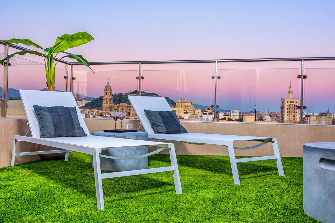 Lejlighed Iloftmalaga Atico Atarazanas *