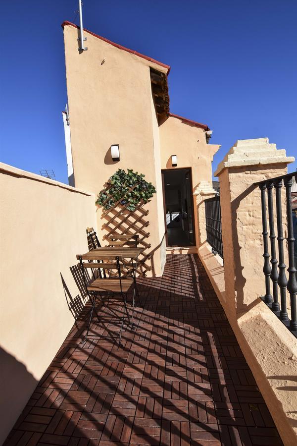 Letmalaga Comedy Appartement Málaga