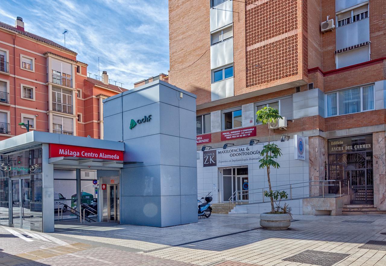 Lägenhet Iloftmalaga Centro Alameda Málaga