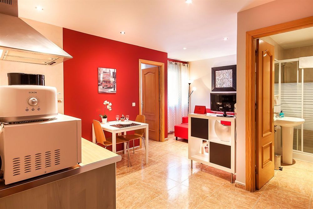 El Cenachero Apartamento *