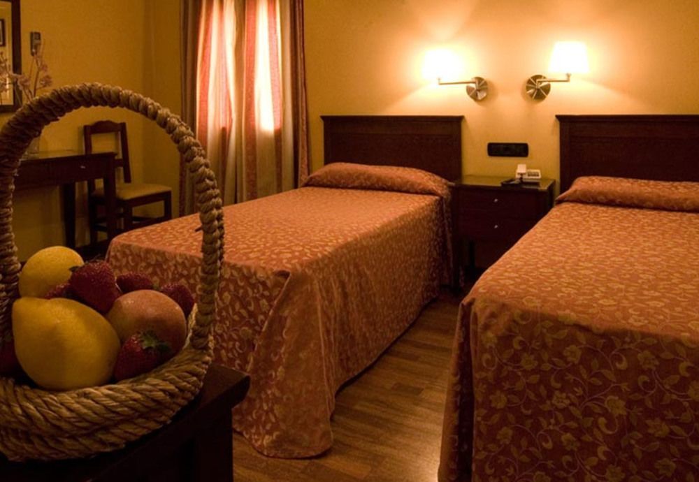 Carlos V Hotell Málaga