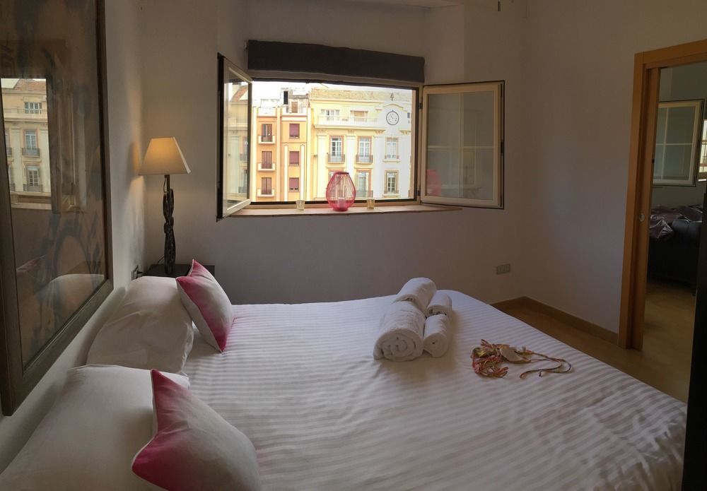 Apartment Lodgingmalaga Plaza De La Constitucion *
