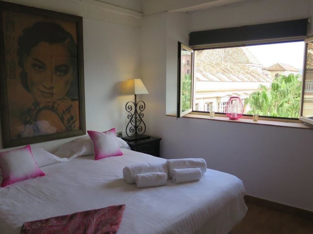 Apartment Lodgingmalaga Plaza De La Constitucion Málaga