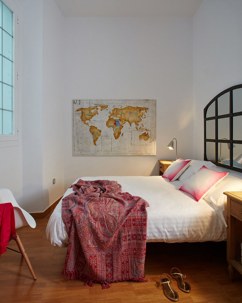 Apartment Lodgingmalaga Plaza De La Constitucion *