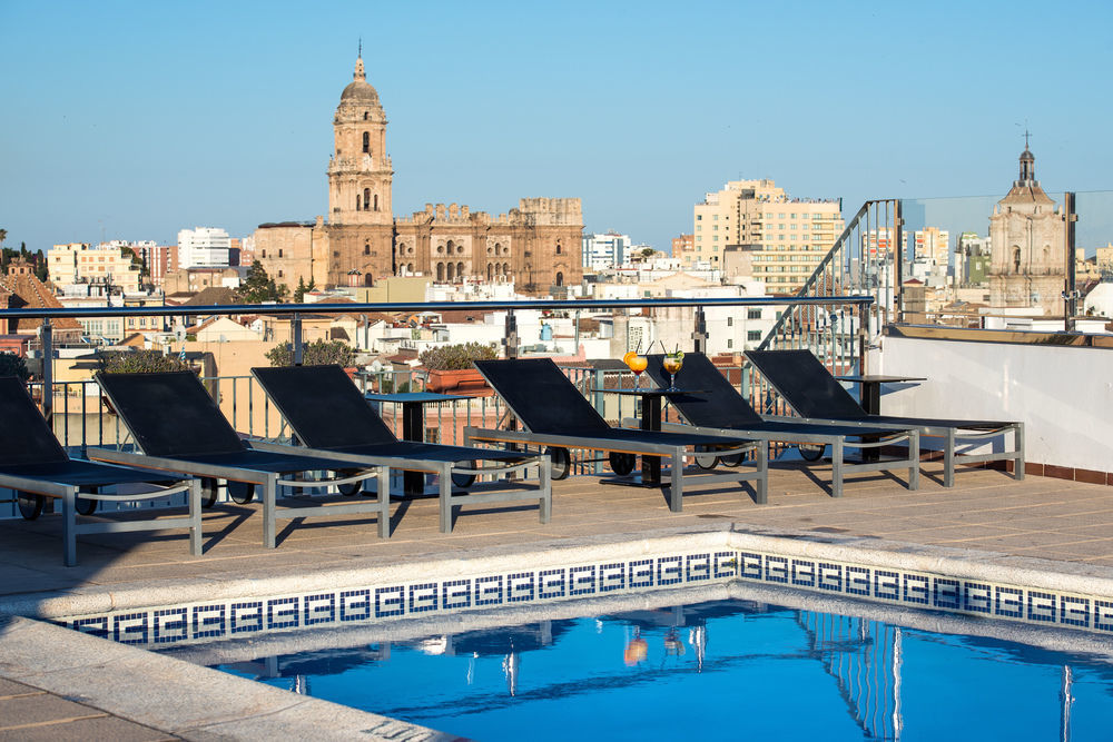 Hotel Salles Centro Málaga