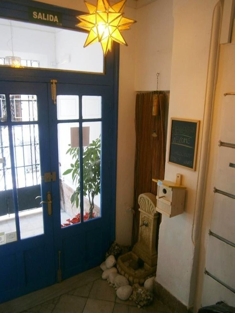 Hostel Casa Al Sur Terraza *