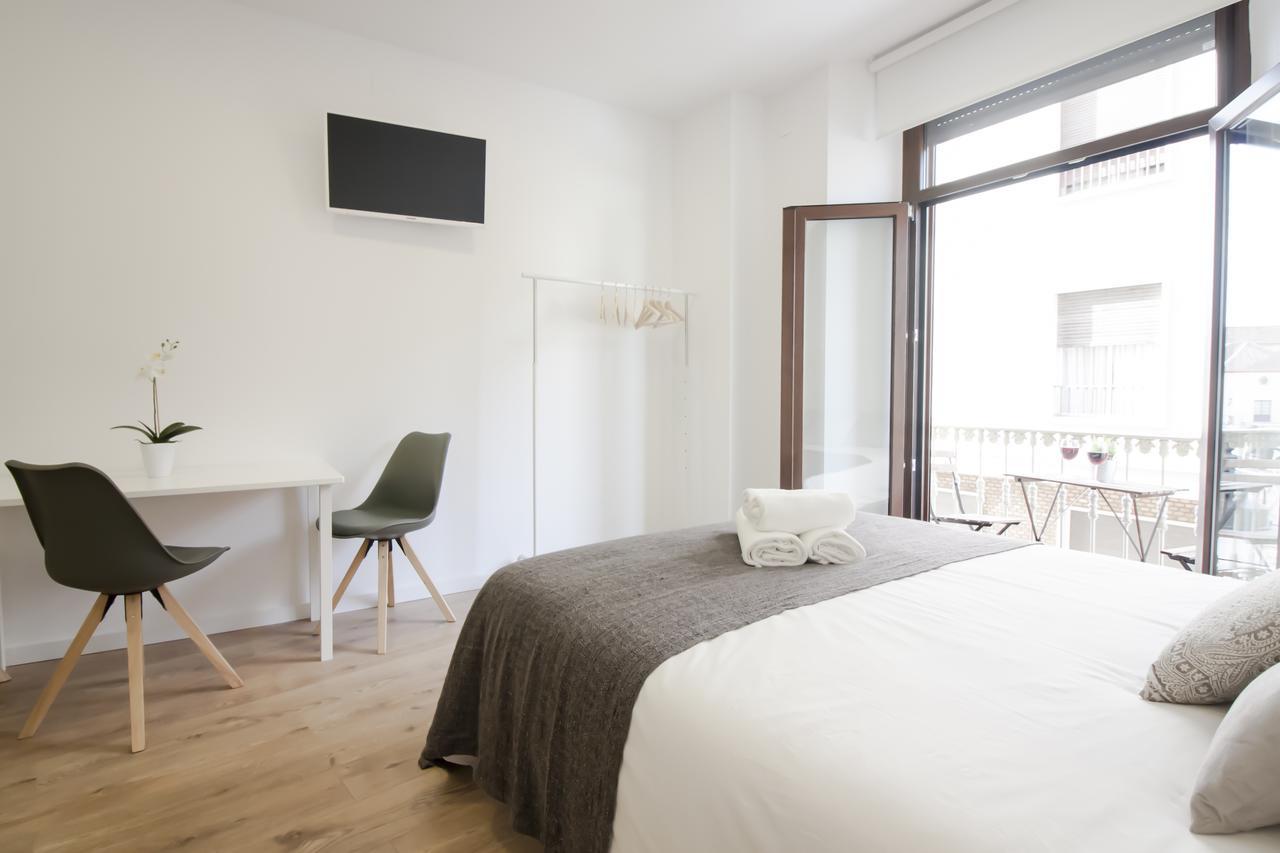 Premium Historic Center & Parking Apartamento Málaga