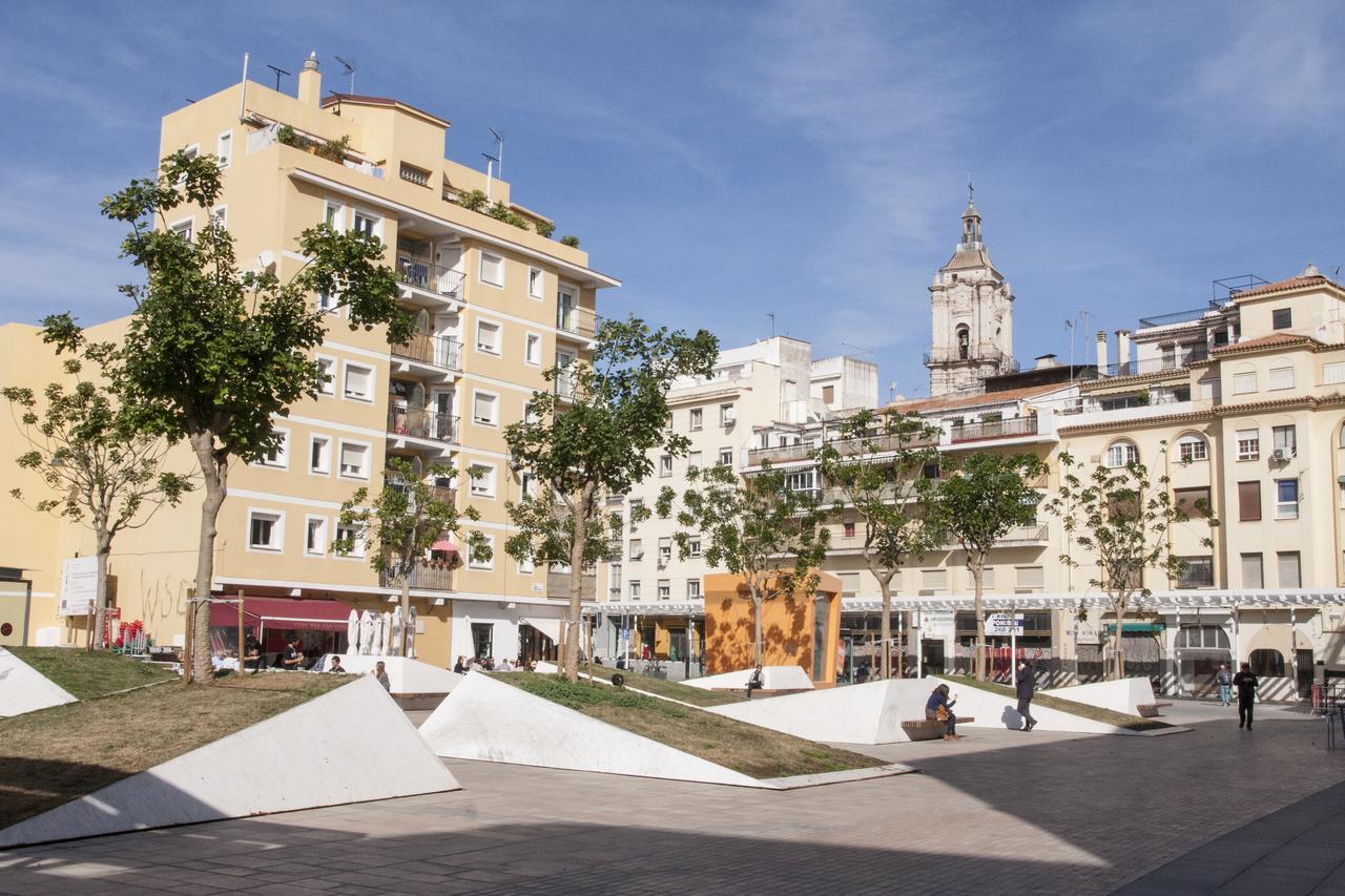 Premium Historic Center & Parking Apartamento Málaga