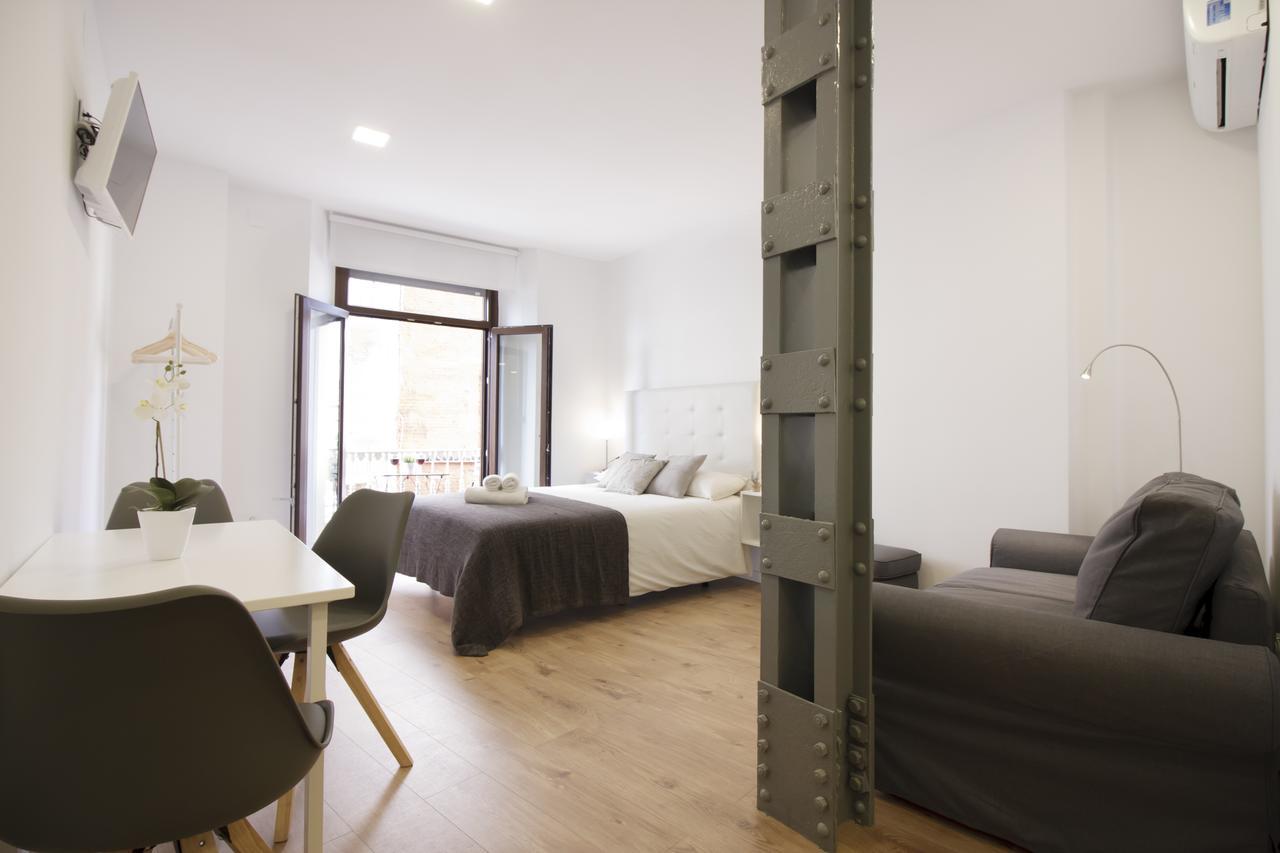 Premium Historic Center & Parking Apartamento Málaga