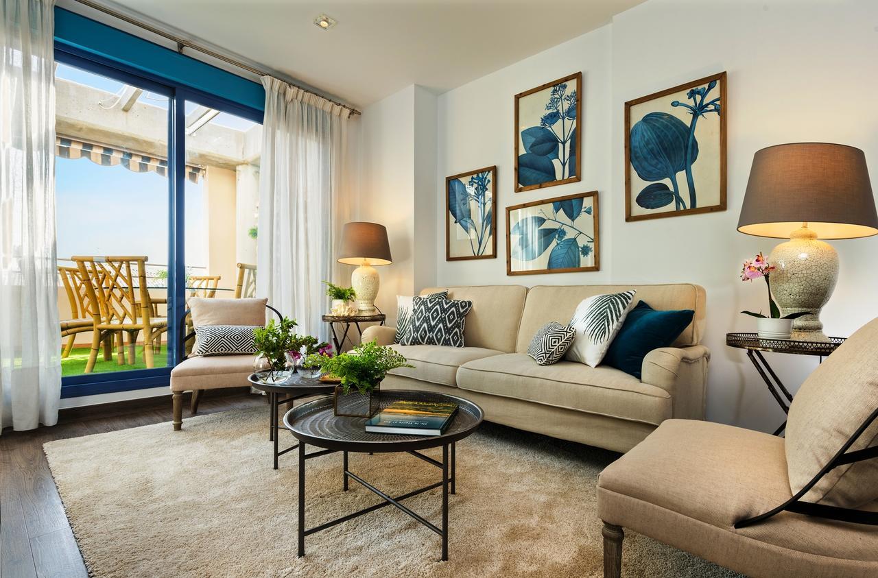 Apartamento Genteel Eslava Terrace
