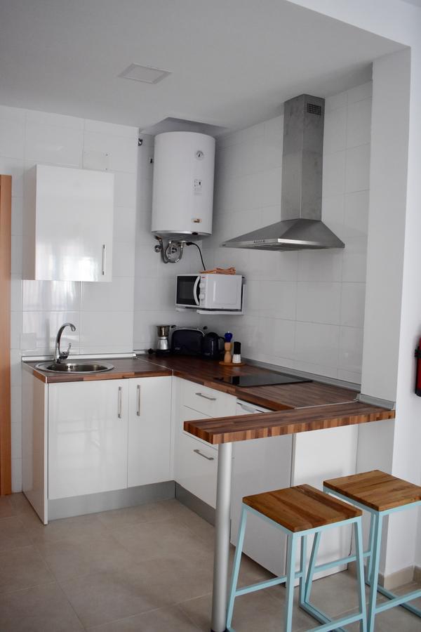 Apartamento Casa Al Sur Málaga
