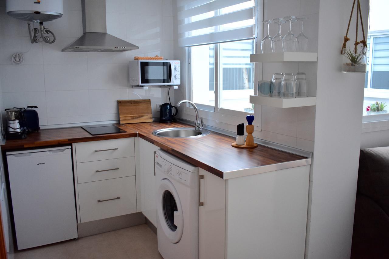 Casa Al Sur Apartamento Málaga