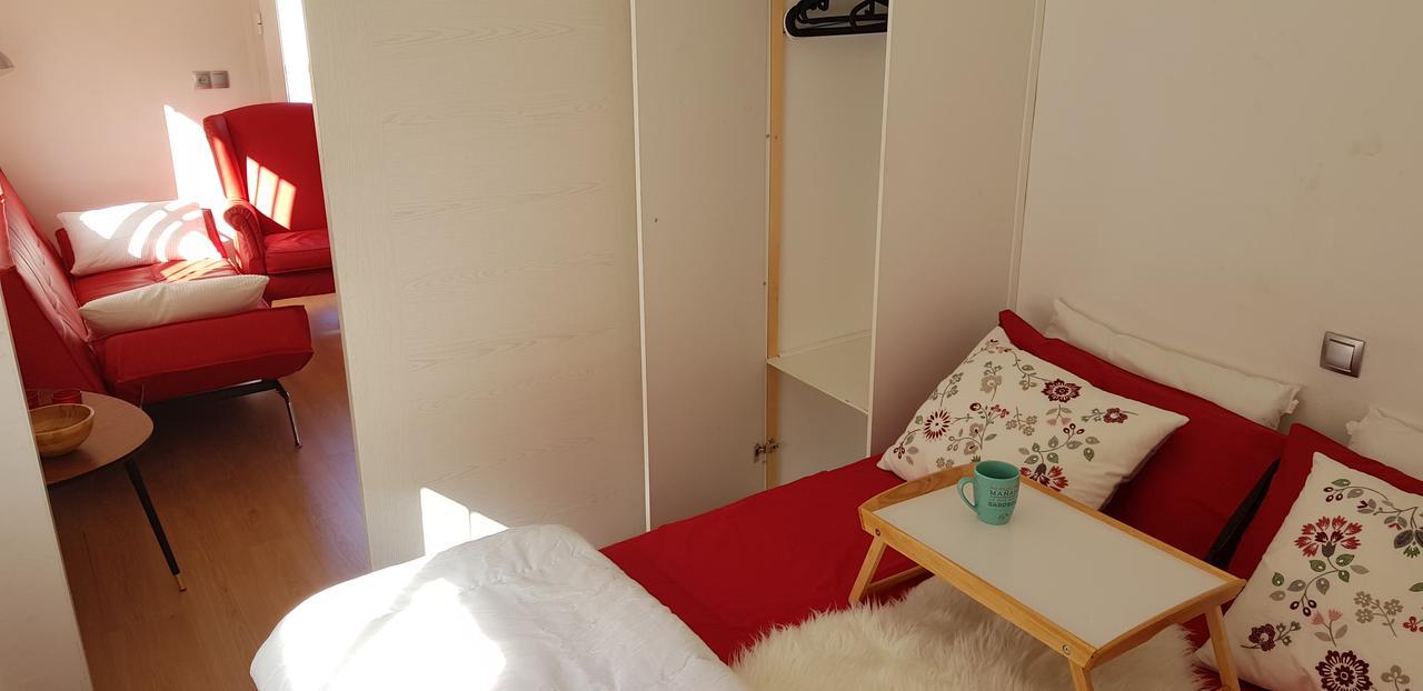 Appartement Bonito Atico Cerca De La Estacion De Buses Y Trenes *
