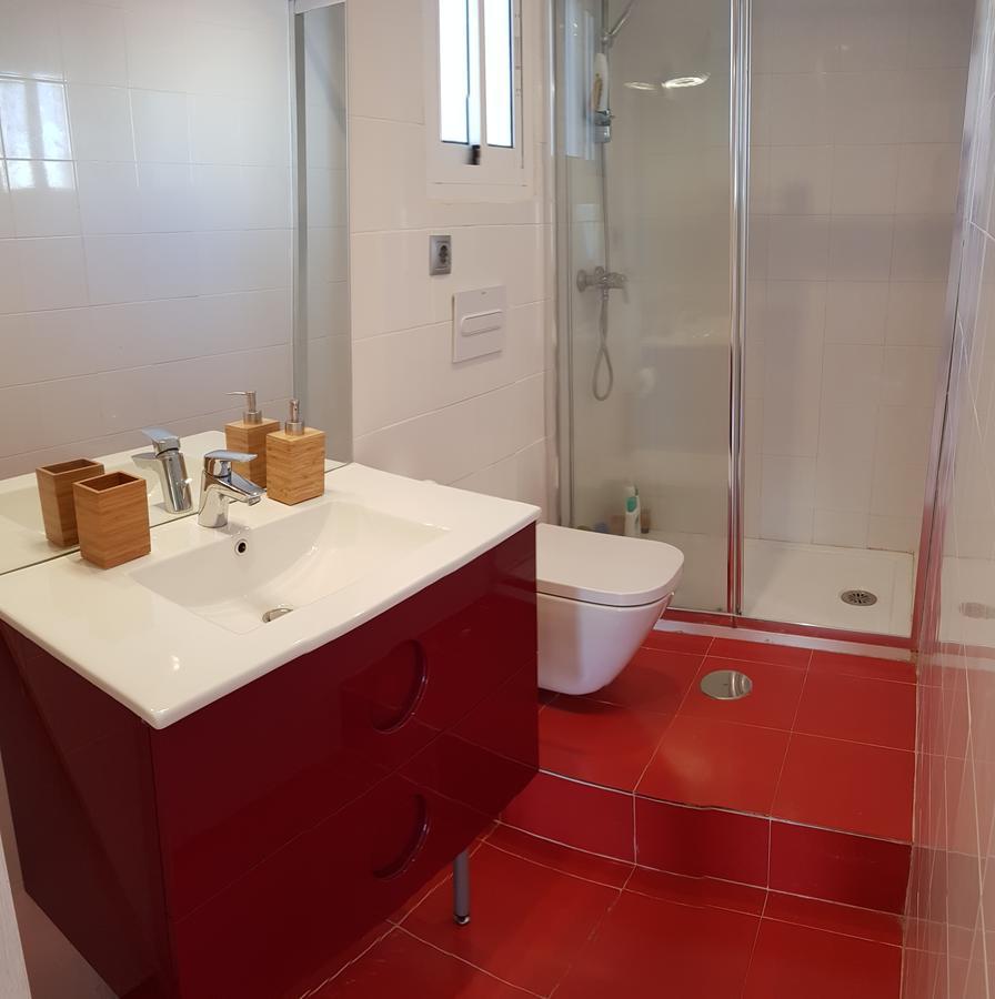 Appartement Bonito Atico Cerca De La Estacion De Buses Y Trenes *