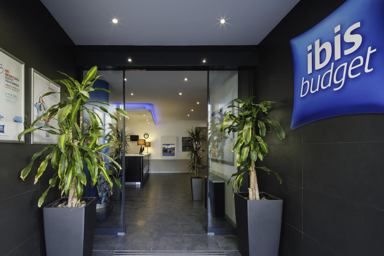Ibis Budget Centro Málaga