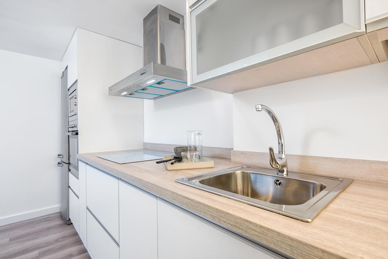 Iloftmalaga Ciudad De La Justicia Apartment