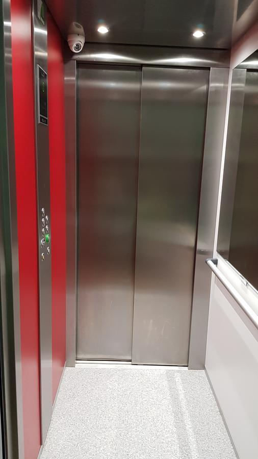 Bonito Atico Cerca De La Estacion De Buses Y Trenes Appartement Málaga