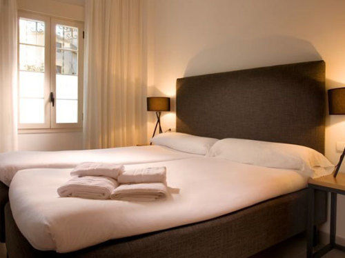 Appart hôtel Del Pintor