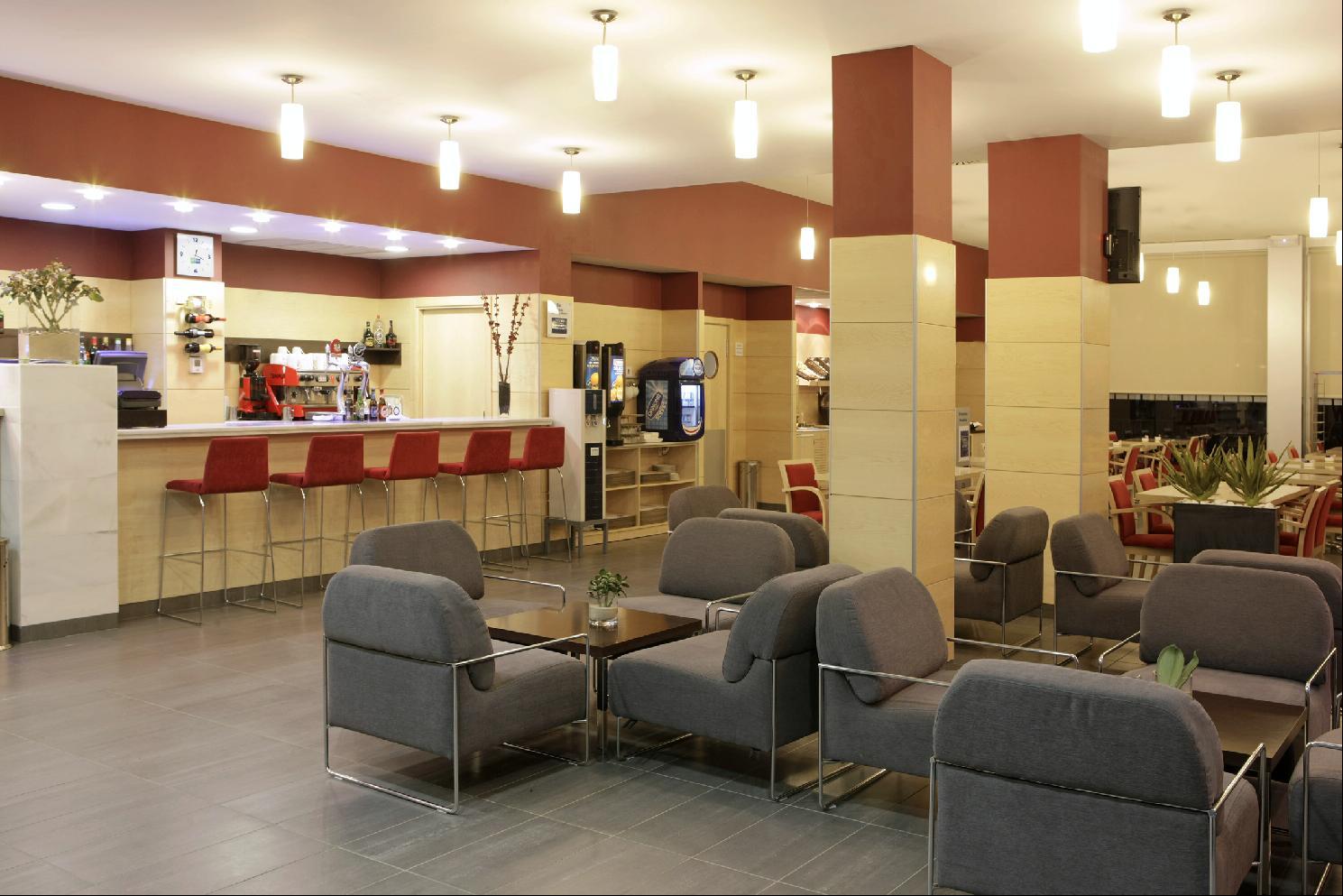 Hotell Express Airport By Ihg Málaga