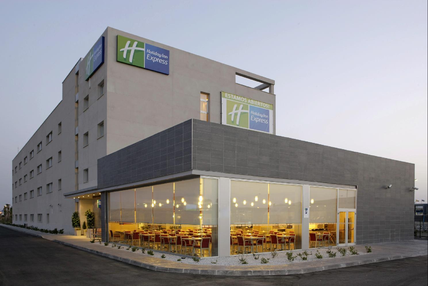 Express Airport By Ihg Hotell Málaga