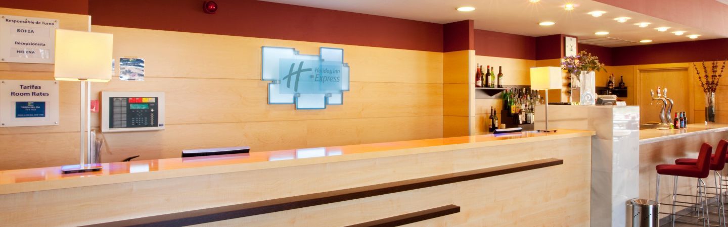 Hotell Express Airport By Ihg 3*