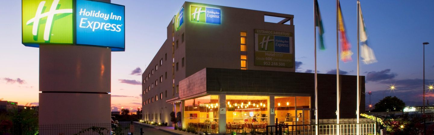 Hotell Express Airport By Ihg Málaga