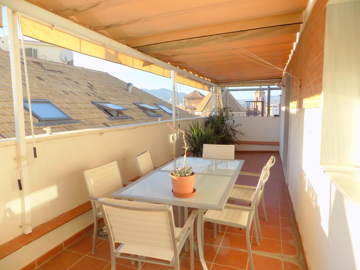 Apartamento Homes Atico Larios Málaga